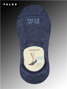 Falke SNEAKER chaussettes - 6499 navyblue