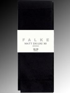 MATT DELUXE 30 - Leggings Falke