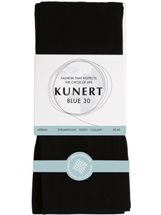 BLUE 30 - Collant durable de Kunert