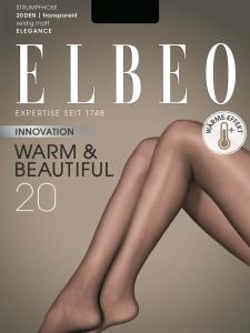 WARM & BEAUTIFUL - Collants Elbeo