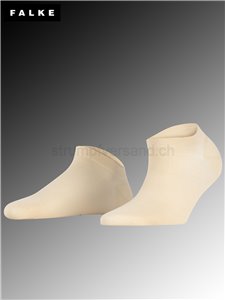 FINE SOFTNESS chaussettes courtes pour femme - 4019 cream