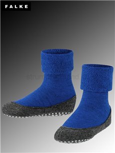 COSYSHOE chaussons pour enfants falke - 6054 cobalt blue