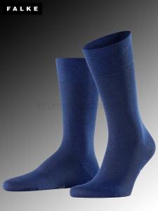 Falke Pour des hommes Shadow Rayé Coton Chaussettes vert Falke Pour des hommes Shadow Rayé Coton Chaussettes vert
