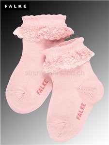 Chaussettes bébé ROMANTIC LACE - 8663 thulit