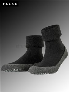 COSYSHOE chaussons - 3000 noir