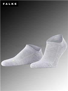 COOL KICK chaussettes pour hommes de Falke - 3400 light grey