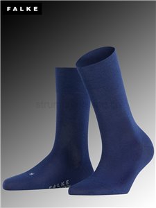 SENSITIVE INTERCONTINENTAL chaussettes femmes - 6418 deep blue