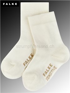 SENSITIVE chaussettes bébé de Falke - 2040 off-white