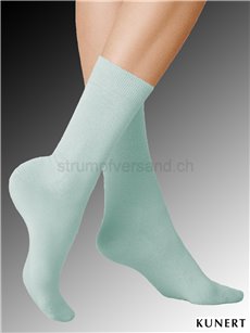 Kunert LIZ chaussettes femmes - 467 tender-green