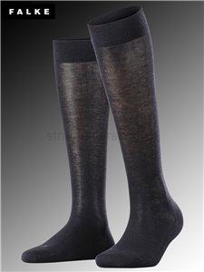 SENSITIVE LONDON chaussettes femmes Falke - 6370 dark navy