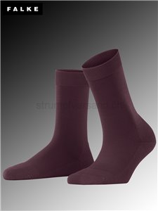 CLIMAWOOL chaussettes femmes de Falke - 8596 barolo