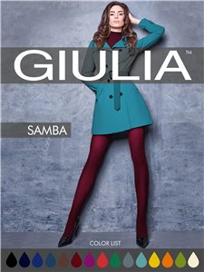 SAMBA 40 - Collant de Giulia