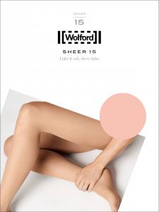 Wolford SHEER 15 - collant
