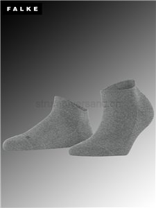 SENSITIVE LONDON chaussettes sneakers Falke - 3390 light grey