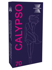 CALYPSO 70 - Bas de soutien autofixants de Compressana