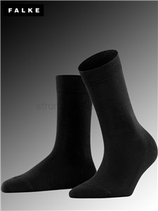 FAMILY chaussettes femmes - 3009 noir