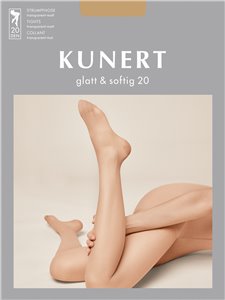 collants Kunert - Glatt & Softig 20