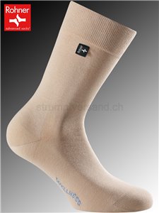 CASUAL chaussettes Rohner - 143 nature