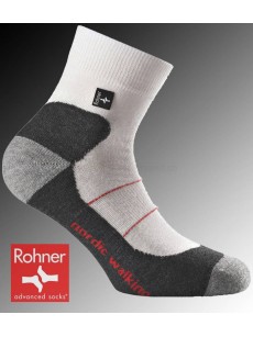 chaussette Rohner WALKING - 008 blanc