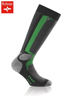 POWER TECH chaussettes de ski Rohner - 401 vert