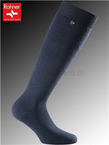 chaussettes Rohner THERMAL - 010 marine