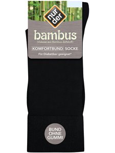 BAMBUS - chaussettes homme NUR DER