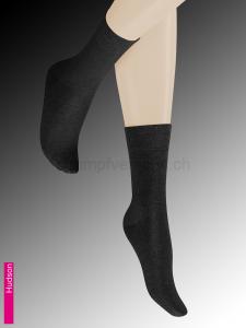 ONLY COTTON chaussettes femmes - 005 noir