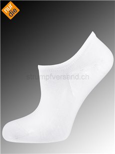 SNEAKER KOMFORT chaussettes sneaker de Nur Die - 030 blanc