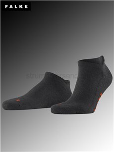 KEEP WARM chaussettes de sneaker de Falke - 3080 anthracite mel.