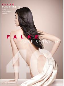 FALKE Pure Shine 40 - collants