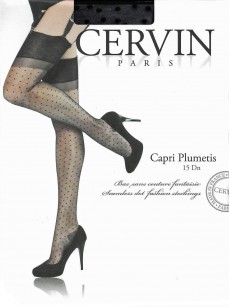 CAPRI PLUMETIS 15 Cervin - bas nylon