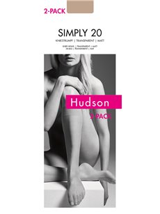 SIMPLY 20 - Mi-bas Hudson