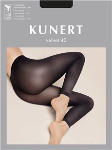 VELVET 40 - Legging de Kunert