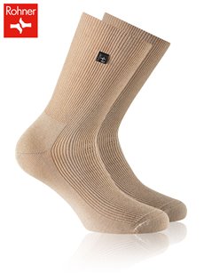 YVERDON chaussettes Rohner - 143 nature