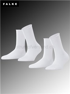 HAPPY 2-PACK chaussettes femmes Falke - 8645 blossom