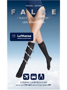 ENERGIZER - Chaussettes mi-bas de soutien de Falke