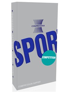 SPORT COMPETITION - Guêtres à compression de Compressana