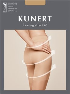 FORMING EFFECT 20 - Collant Kunert