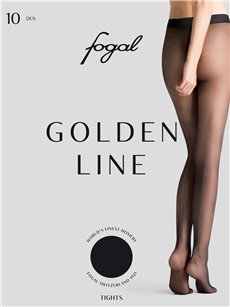 GOLDENLINE - Collant à couture de Fogal