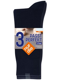 PASST PERFEKT - Chaussettes hommes de NUR DIE