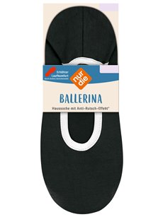 BALLERINA HAUSSOCKEN - Chaussettes d'intérieur de NUR DIE