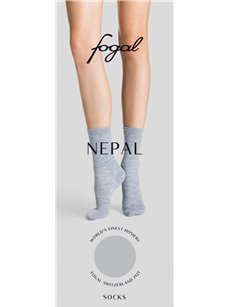 NEPAL - Chaussettes femmes de Fogal
