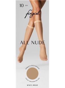 ALL NUDE - Mi-bas Fogal