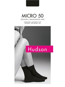 MICRO 50 - Socquettes de Hudson