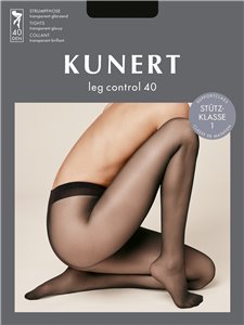 LEG CONTROL 40 - collants Kunert