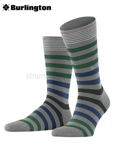 BLACKPOOL chaussettes de Burlington - 3391 marengo