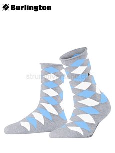 SANDY chaussettes de Burlington - 3221 arctic mel.