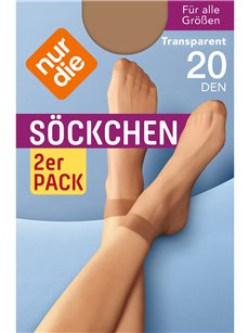 SÖCKCHEN 20 - Socquettes NUR DIE