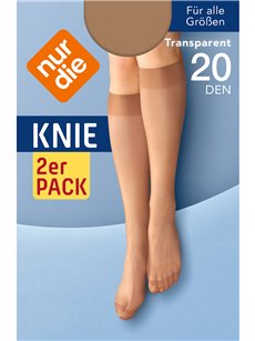 KNIE 20 - mi-bas fin de NUR DIE