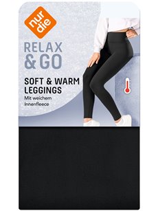 SOFT & WARM - Legging de Nur Die
